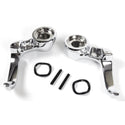 1964-1965 Buick Sport Wagon Vent Window Crank Handle Pair.
