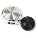 1968 Chevy Chevelle Vent Window Crank Handle Black Knob.
