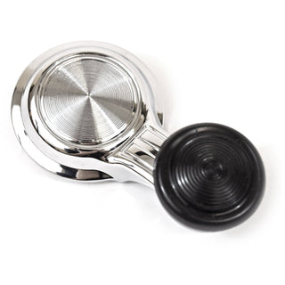 1968 Chevy Chevelle Vent Window Crank Handle Black Knob.