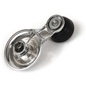 1968 Oldsmobile 442 Vent Window Crank Handle Black Knob.