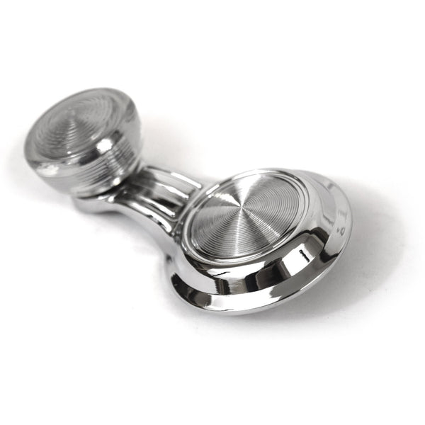 1969-1972 Chevy Chevelle Vent Window Crank Handle Clear Knob.