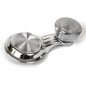 1969-1972 Buick Sport Wagon Vent Window Crank Handle Clear Knob.