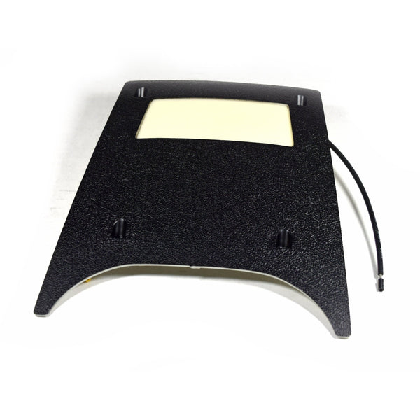 1968-1972 Chevy El Camino Console Rear Light Panel Assy. (Incl. Pigtail For Bulb).