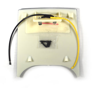 1968-1972 Chevy El Camino Console Rear Light Panel Assy. (Incl. Pigtail For Bulb).