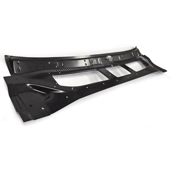 1968-1969 Chevy Chevelle Cowl Vent Grille Panel.
