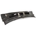 1968-1969 Chevy Chevelle Lower Cowl & Vent Grille Assembly.