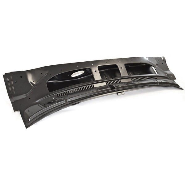 1968-1969 Chevy Chevelle Lower Cowl & Vent Grille Assembly.