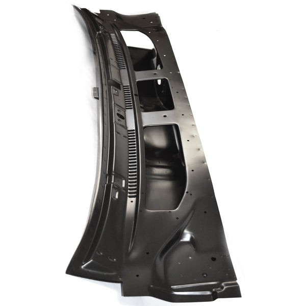 1968-1969 Chevy El Camino Lower Cowl & Vent Grille Assembly.