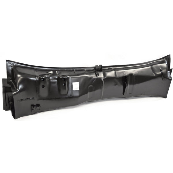 1968-1969 Chevy El Camino Lower Cowl & Vent Grille Assembly.