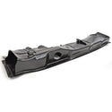 1968-1969 Chevy Chevelle Lower Cowl & Vent Grille Assembly.