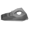 Gray component on a white background. 1973-1980 Side Panel RH Weld Thru Primer.