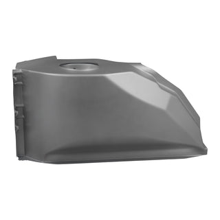 Gray component on a white background. 1981-1987 Cowl Side Panel, RH.