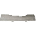 1978-1987 Chevy El Camino Radiator Hold Down Plate Stainless.