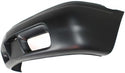 1998-2001 GMC Jimmy Front Bumper Cover, Primed, Sle/Slt, 4Wd.