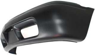 1998-2001 GMC Jimmy Front Bumper Cover, Primed, Sle/Slt, 4Wd.