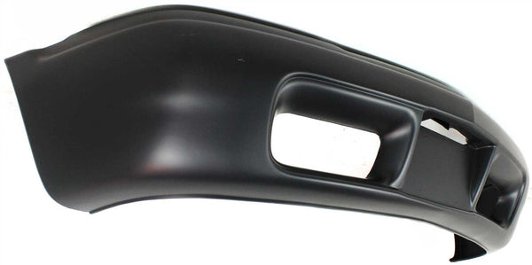 1998-2001 GMC Jimmy Front Bumper Cover, Primed, Sle/Slt, 4Wd.