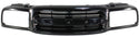 1999-2004 Geo Tracker Grille, Textured Black.