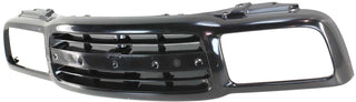 1999-2004 Geo Tracker Grille, Textured Black.