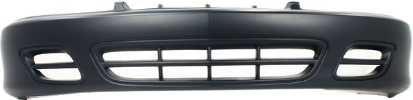 2000-2002 Chevy Cavalier Front Bumper Cover, Primed.