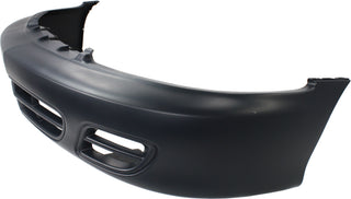 2000-2002 Chevy Cavalier Front Bumper Cover, Primed.