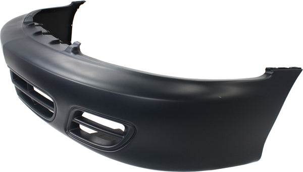 2000-2002 Chevy Cavalier Front Bumper Cover, Primed.