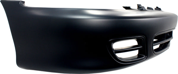 2000-2002 Chevy Cavalier Front Bumper Cover, Primed.