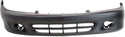 2000-2002 Chevy Cavalier Front Bumper Cover, Primed, Z24 Models.