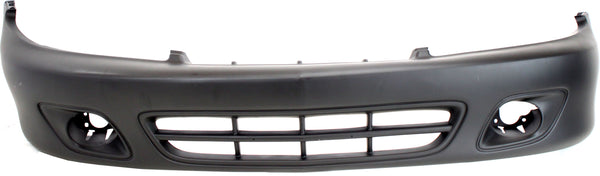 2000-2002 Chevy Cavalier Front Bumper Cover, Primed, Z24 Models.