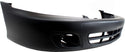 2000-2002 Chevy Cavalier Front Bumper Cover, Primed, Z24 Models.