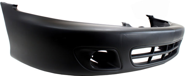 2000-2002 Chevy Cavalier Front Bumper Cover, Primed, Z24 Models.