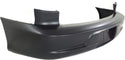 2000-2002 Chevy Cavalier Rear Bumper Cover, Primed, w/Appearance Pkg..
