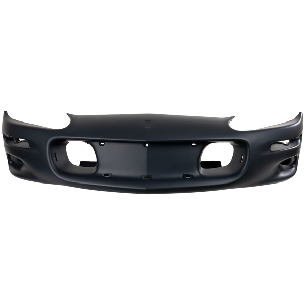 1998-2002 Chevy Camaro Front Bumper Cover, Primed.