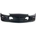 1998-2002 Chevy Camaro Front Bumper Cover, Primed.