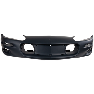 1998-2002 Chevy Camaro Front Bumper Cover, Primed.