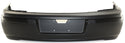 2000-2004 Chevy Impala Rear Bumper Cover, Primed.