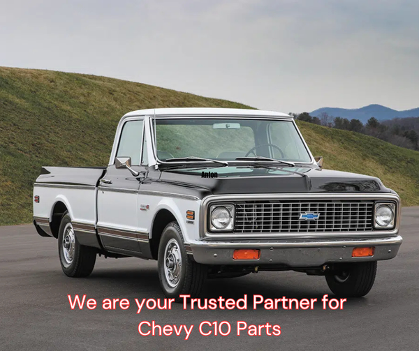 Chevy c10 partner
