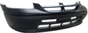 1996-2000 GMC Caravan Front Bumper Cover, Primed, Base/SE Models.