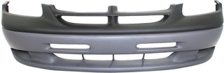 1996-2000 GMC Caravan Front Bumper Cover, Base/SE Models.