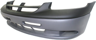 1996-2000 GMC Caravan Front Bumper Cover, Base/SE Models.