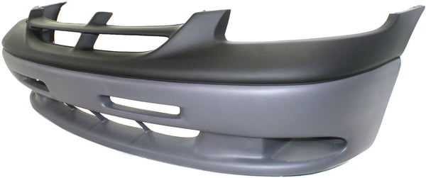 1996-2000 GMC Caravan Front Bumper Cover, Base/SE Models.