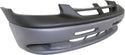 1996-2000 GMC Caravan Front Bumper Cover, Base/SE Models.