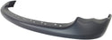 2002-2005 Dodge Pickup Front Bumper Cover, Fascia, Upper, Primed.