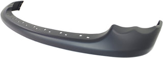 2002-2005 Dodge Pickup Front Bumper Cover, Fascia, Upper, Primed.