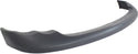 2002-2005 Dodge Pickup Front Bumper Cover, Fascia, Upper, Textured.