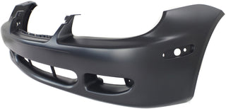 2002 Dodge Neon Front Bumper Cover, Primed.