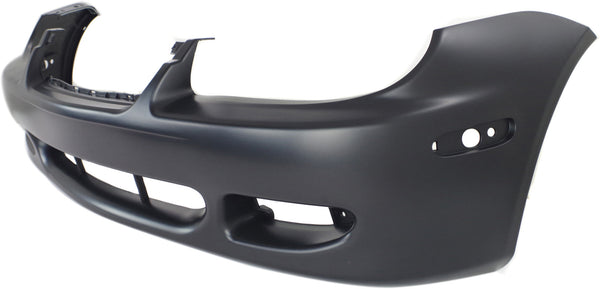 2002 Dodge Neon Front Bumper Cover, Primed.