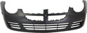 2003-2005 Dodge Neon Front Bumper Cover, Primed, w/o Fog Lamp Hole.