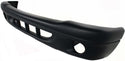 2001-2004 Dodge Durango Front Bumper Cover, Primed, w/ Fog Lamp Holes.