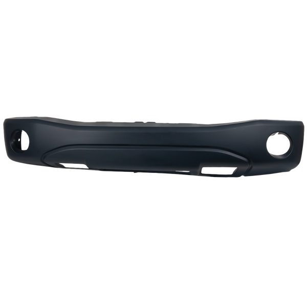 2004-2006 Dodge Durango Front Bumper Cover, Primed, With Fog Lamp Holes.