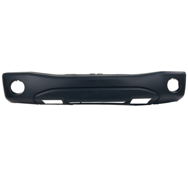 2004-2006 Dodge Durango Front Bumper Cover, Primed, With Fog Lamp Holes.